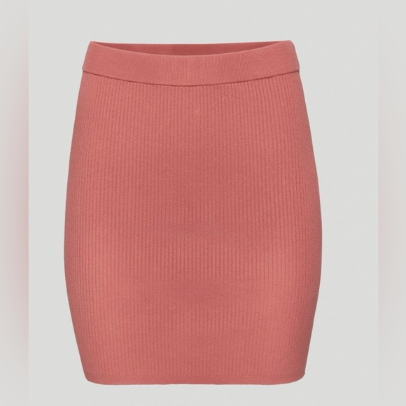 Wilfred stretch mini skirt Size M - Picture 4 of 11